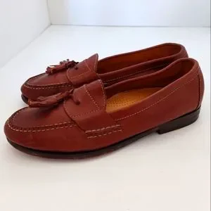Cole Haan | Shoes | Euc Cole Haan Mens Pinch Tassel Moc 